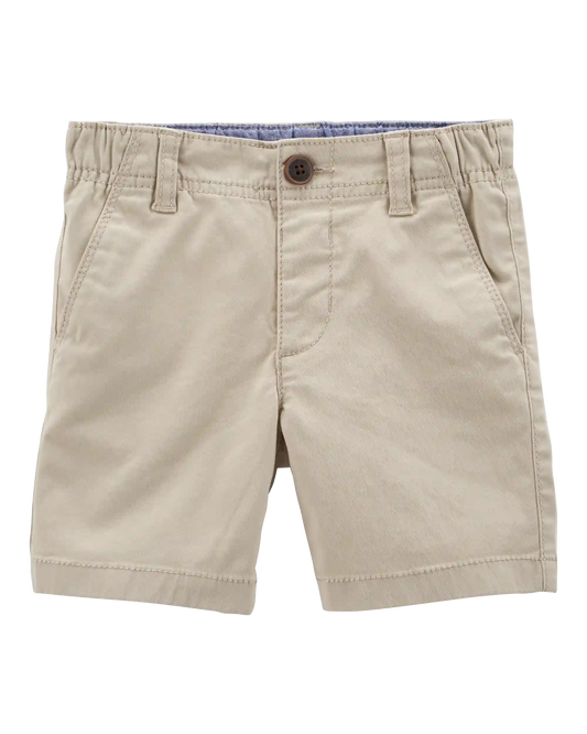 Baby Stretch Chino Shorts