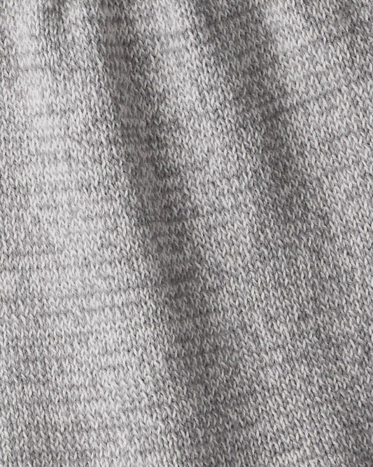 Baby Girl 100% Cotton Skirt - Grey