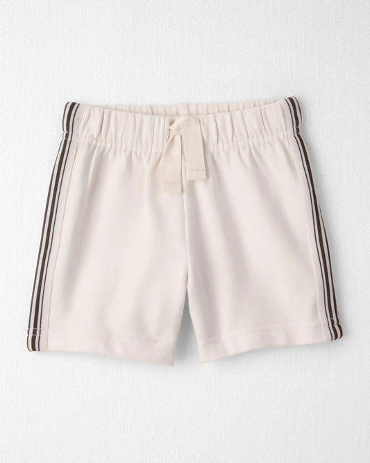 Baby 2-Piece Organic Cotton French Terry Top & Short Set