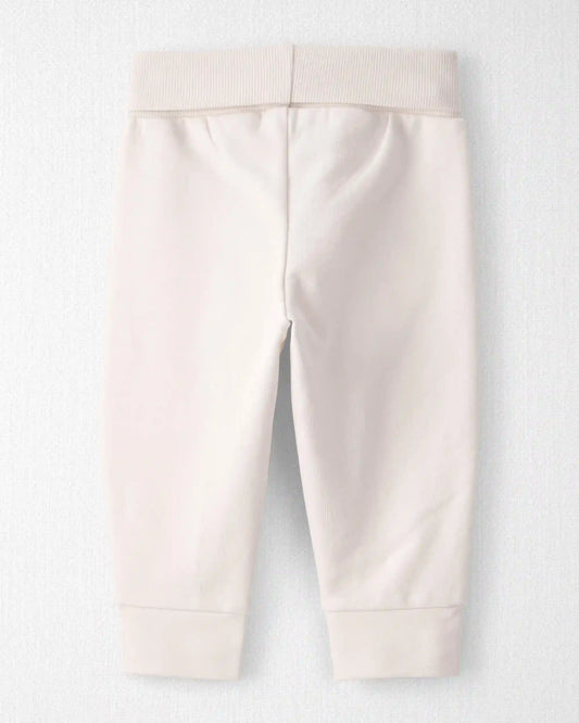 Baby Organic Cotton Knit Pants