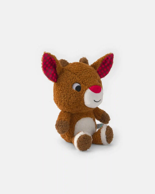 Boys Rudolph Reindeer Plush Toy