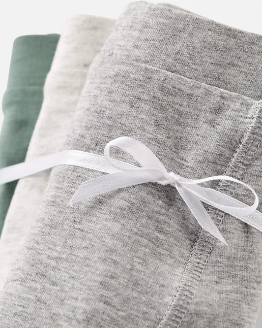 Boys 3-Pack Organic Cotton Boxer Shorts