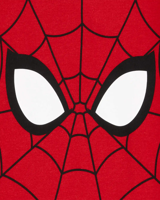 Boys MARVEL© Snug Fit Cotton 2-Piece Pajamas