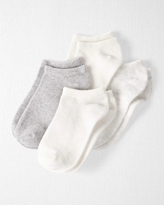 Kid 4-Pack No Show Socks