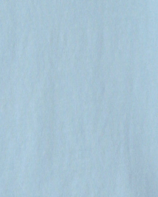 Kids Solid T-Shirt - Blue