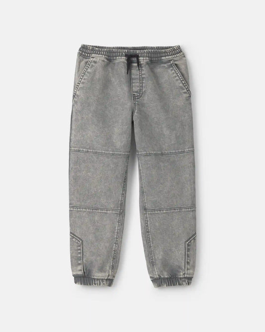 Boys Relaxed Joggers - Grey