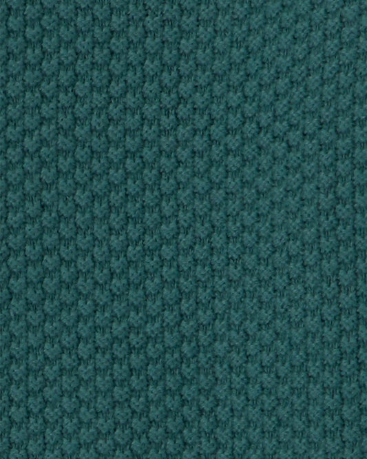 Girls Cardigan Sweater - Green