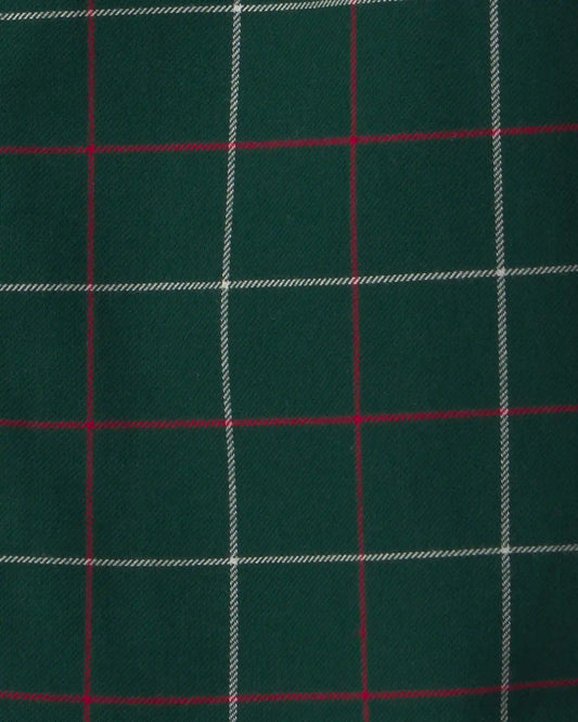 Toddler Boy Plaid Long-Sleeve Button-Down Shirt - Green