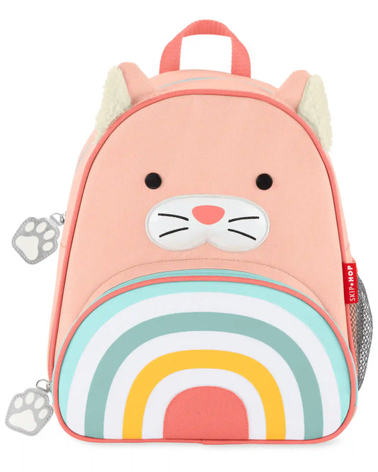 Zoo Little Kid Backpack - Cat