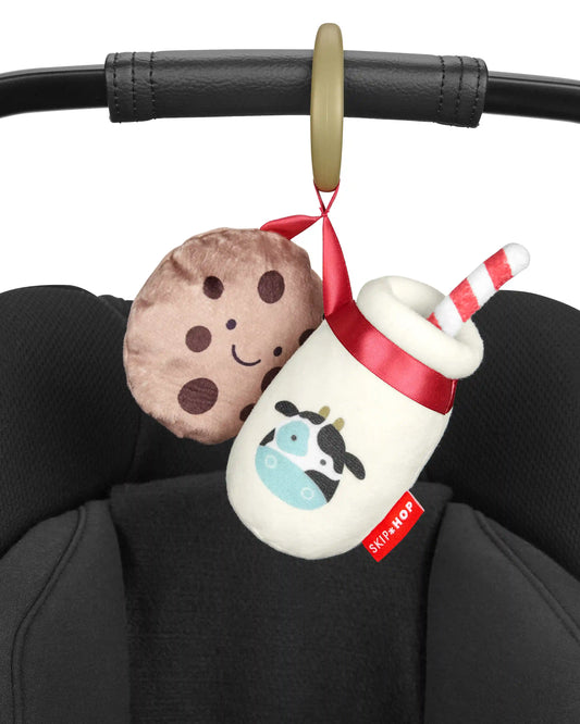 Cookies for Santa Baby Stroller Toy