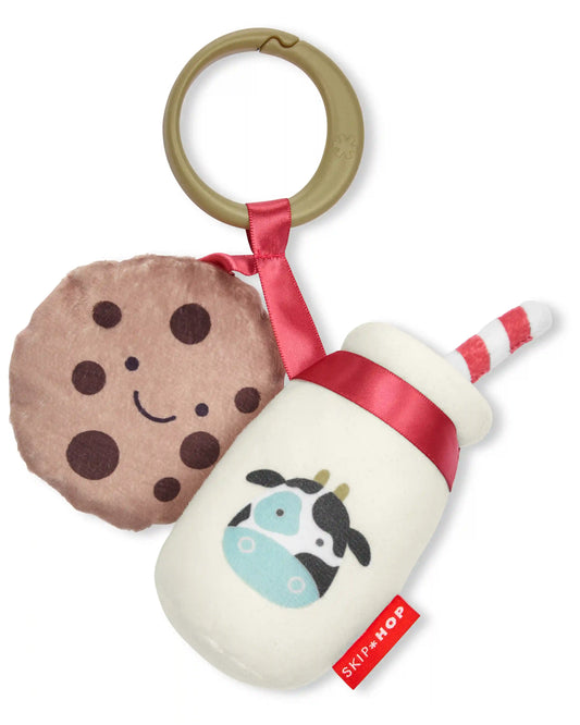 Cookies for Santa Baby Stroller Toy