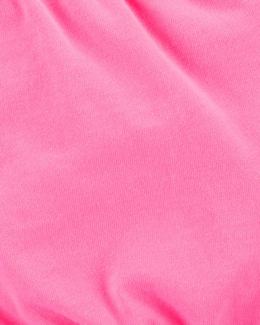 Baby Girl 2-Pack Bubble Shorts - Pink/Navy