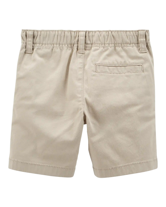 Baby Stretch Chino Shorts