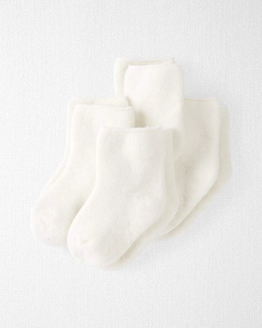 Baby 4-Pack No Slip Socks