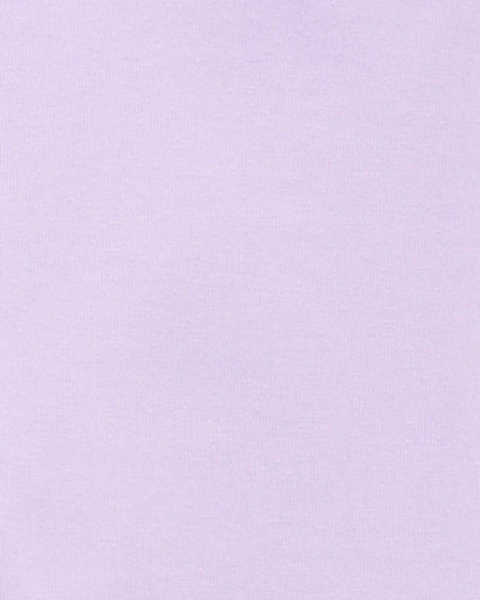 Baby Girl Cotton Stretch Leggings
