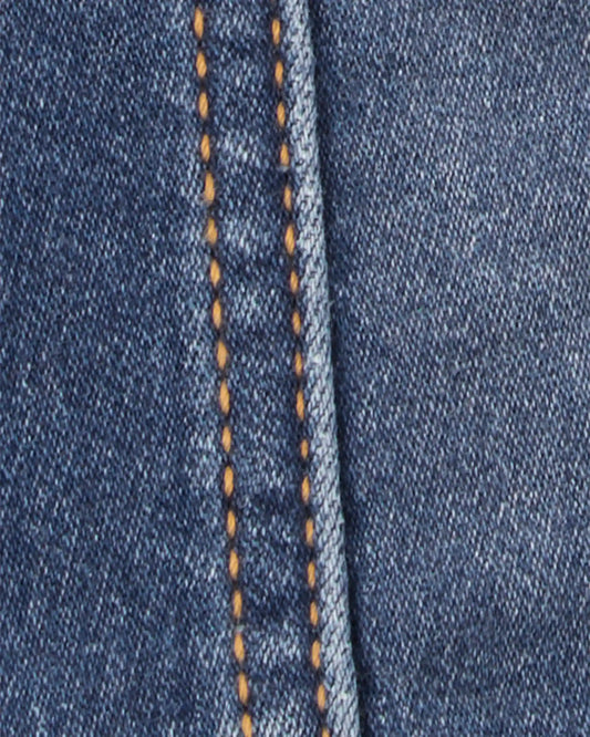 Baby Denim Jacket - Dark Wash