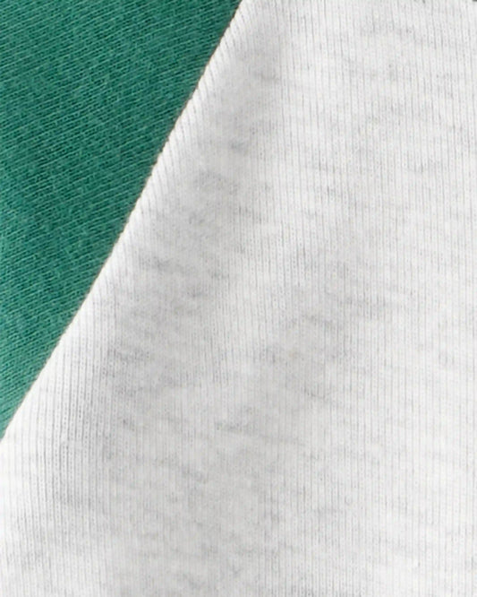 Baby Boy 4-Pack Long-Sleeve Multipack Raglan Bodysuits