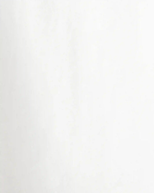 Baby Boy Long-Sleeve Pocket Tee - White
