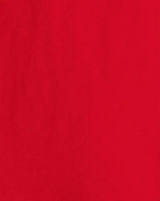 Baby Boy Long-Sleeve Pocket Tee - Red