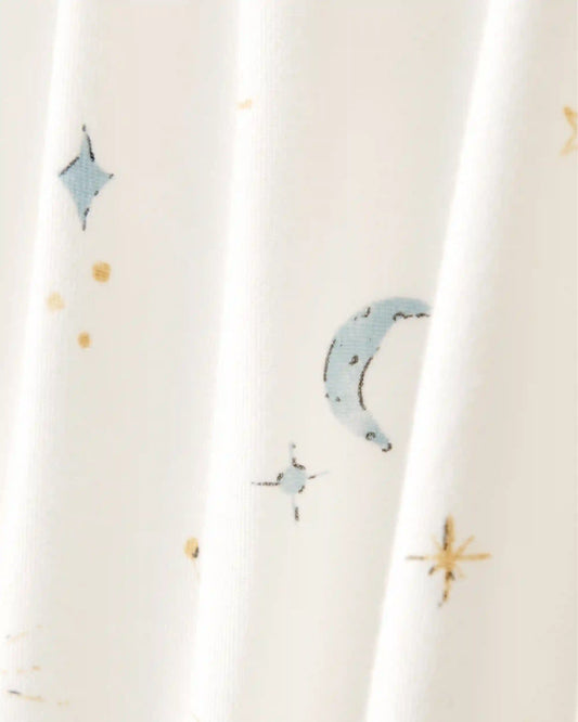Baby 2-Pack Constellation PurelySoft Pants - Yellow/Cream