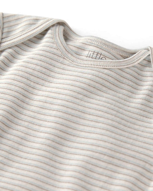 Baby 3-Pack Organic Cotton Bodysuits