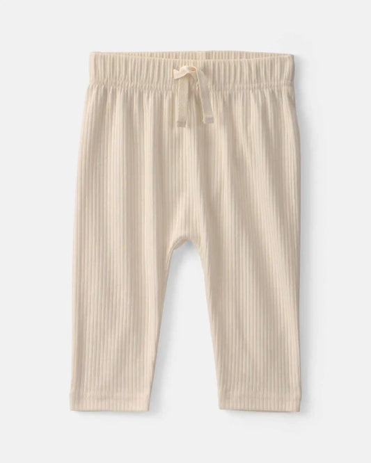 Baby Boy 3-Piece Bear Layering Set - Ivory