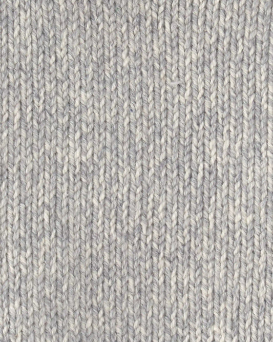 Baby Boy Color Block Sweater - Grey/Green