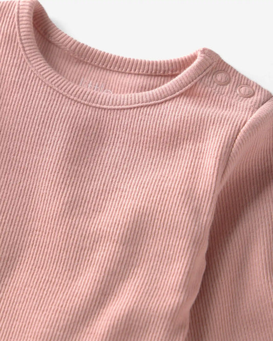 Baby Girl 2-Pack Organic Cotton Bodysuits