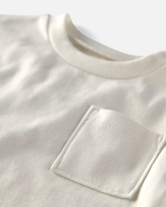 Baby Boy 3-Pack Organic Cotton Tops