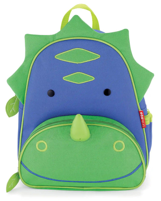 ZOO Little Kid Toddler Backpack - Dinosaur