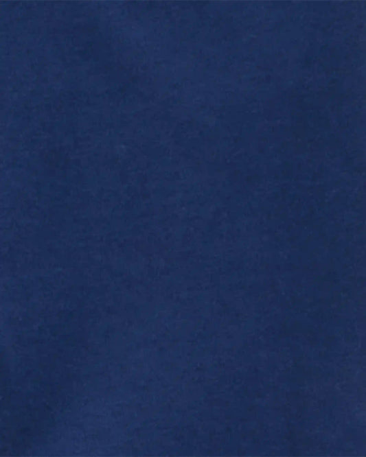 Baby 2-Pack Red & Navy Cotton Stretch Leggings