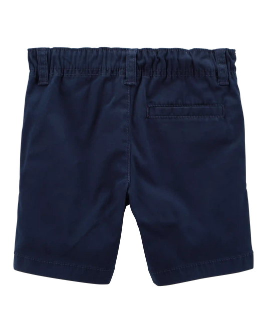 Toddler Stretch Chino Shorts
