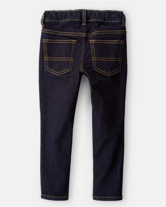 Toddler Dark Wash Skinny-Leg Jeans