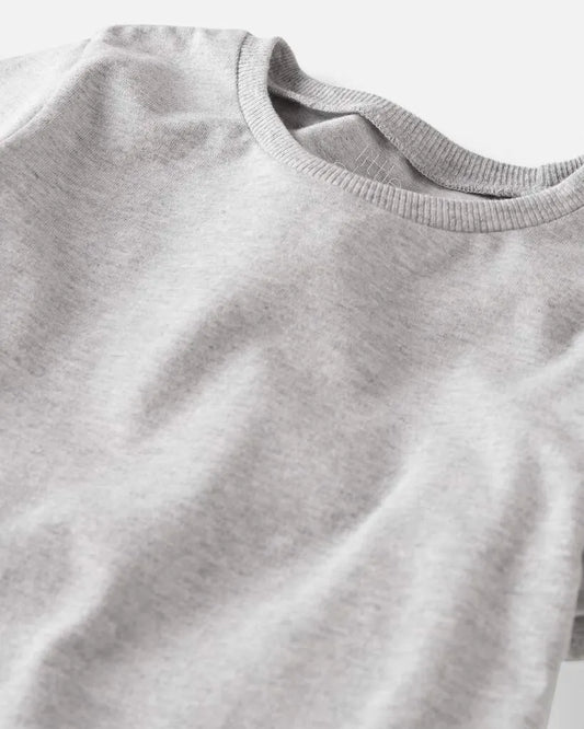 Toddler 3-Pack Organic Cotton T-Shirts