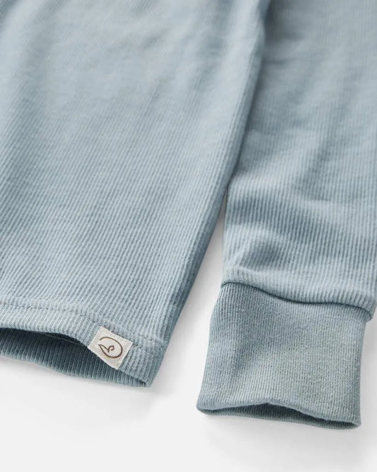 Toddler Organic Cotton Pajamas Set
