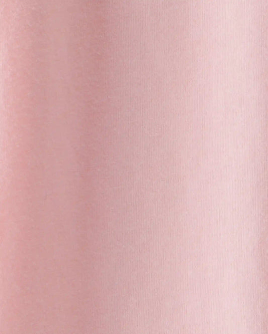 Toddler Scalloped Collar Long-Sleeve Shirt - Pink