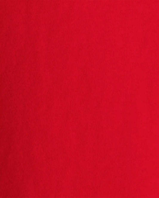 Toddler Boy Long-Sleeve Pocket Tee - Red
