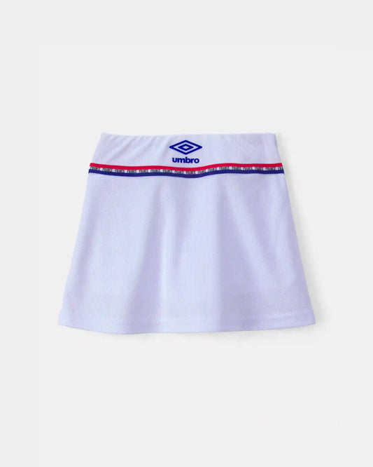 Toddler Girl Umbro France Active Skort - Blue/Red/White