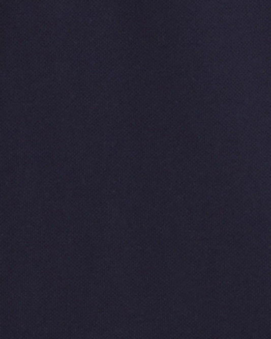 Toddler Boy Uniform Piqué Polo Shirt - Navy