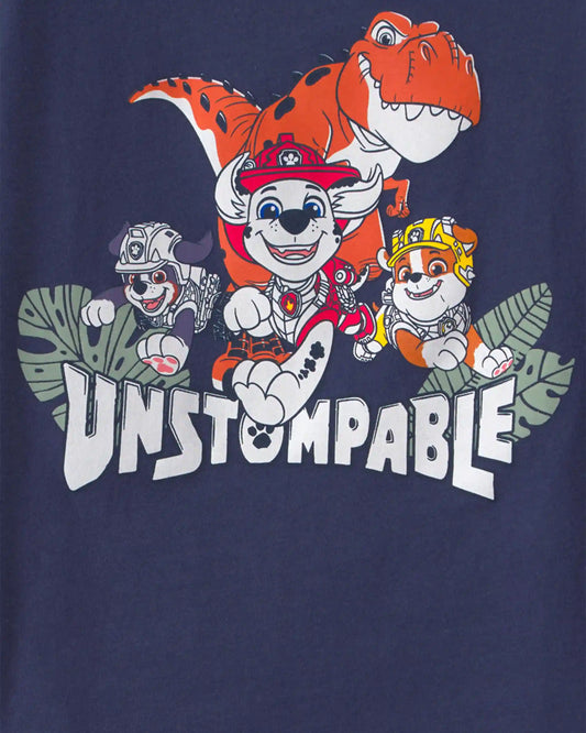 Toddler Boy PAW Patrol® Dinosaur Graphic Tee - Blue