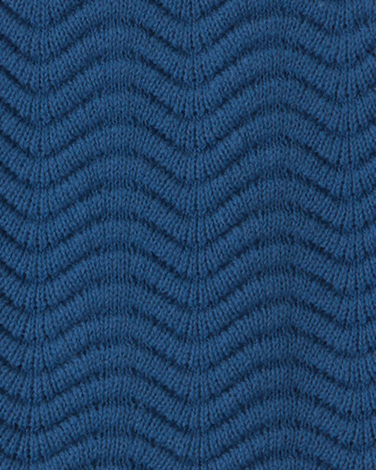 Toddler Girl Sweater Knit Tank Top - Navy