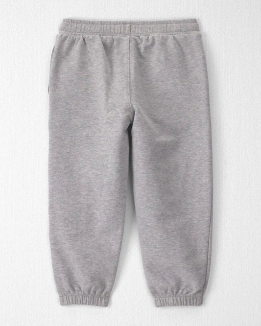 Toddler 2-Pack Organic Cotton French Terry Joggers