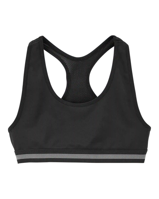 Girls Racerback Sports Bra
