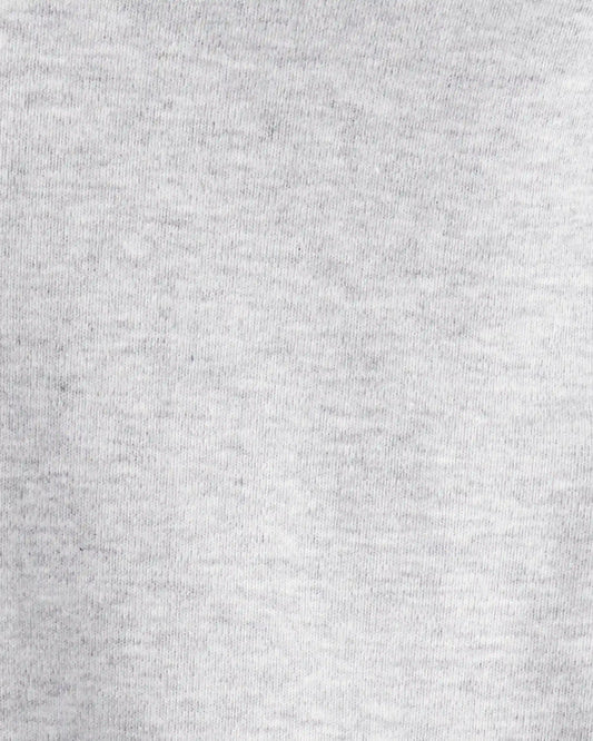 Boys Long-Sleeve Turtleneck - Grey