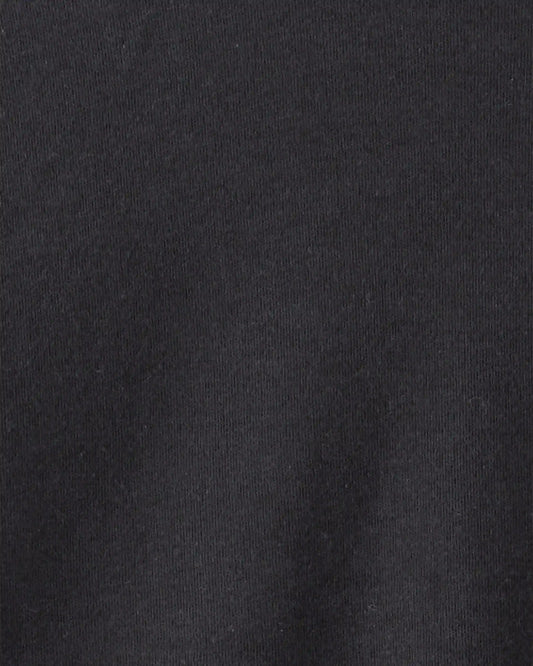 Boys Long-Sleeve Turtleneck - Black