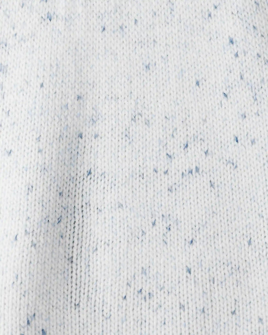 Girls Sweater Knit Skirt - Blue
