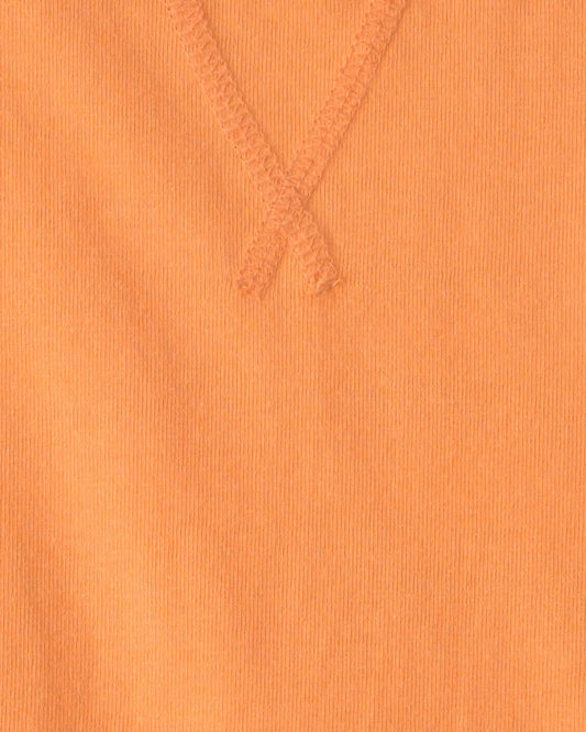 Boys Short-Sleeve T-Shirt - Orange