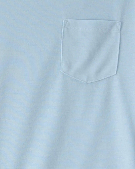 Boys Gaming Loose Fit 2-Piece Pajama Set - Blue/Grey