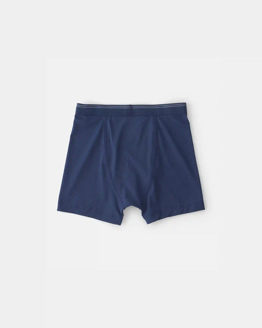 Boys 7-Pack Mesh Boxer Brief Underwear