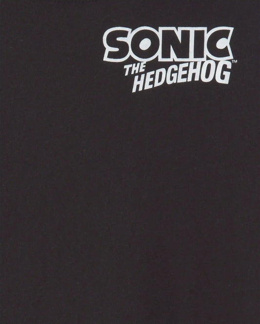 Boys Sonic the Hedgehog™ Graphic Tee - Black
